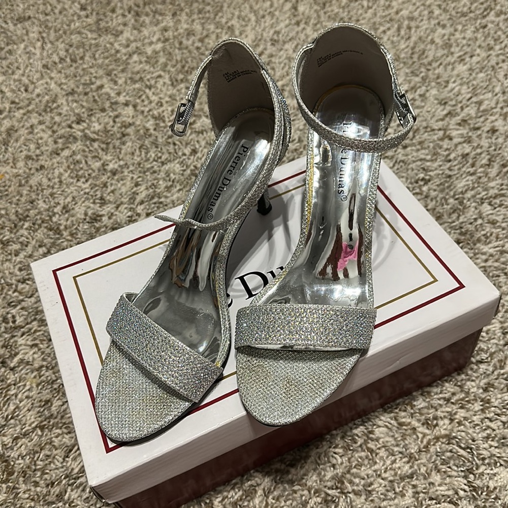 Formal Heels